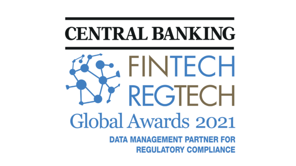 FinTech & RegTech Global Awards 2021 von Central Banking