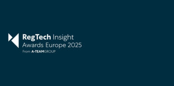 RegTech Insights Awards Europe 2025