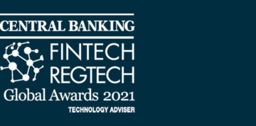 FinTech & RegTech Global Awards 2021 von Central Banking