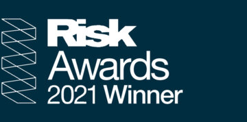 Risk Technology Award 2021 von Risk.net
