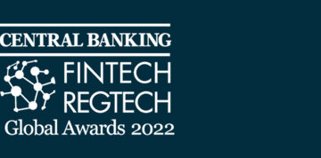 Central Banking Award “Global Technology Partner of the Year” 2022