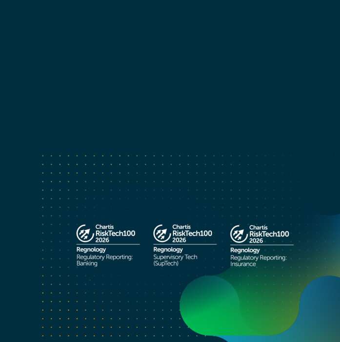 Regnology header banner