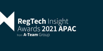 RegTech Insight Awards APAC 2021