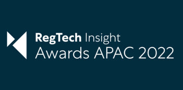 A-Team RegTech Insight Awards APAC - Best vendor solution for Common Reporting Standard (CRS)