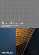 Abacus Insurance: A standard software for Solvency II and Pension Fund Reporting