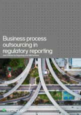 Business process outsourcing in regulatory reporting - joint solution by Regnology and IBM Services