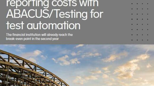 Case Study: Bank für Sozialwirtschaft AG (BFS) reduces regulatory reporting costs with ABACUS/Testing for test automation (2020)
