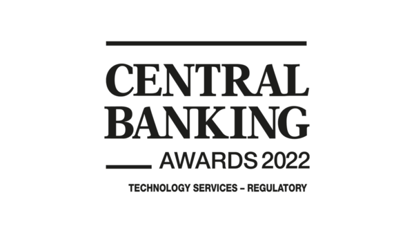 Regnology wins Central Banking Award 2022