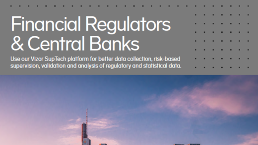 Brochure: Financial Regulators & Central Banks