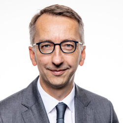 Jürgen Lux, CEO, BearingPoint RegTech