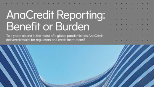 Download our whitepaper: AnaCredit Reporting - Benefit or Burden Two years on and in the midst of a global pandemic has AnaCredit delivered results for regulators and credit institutions?